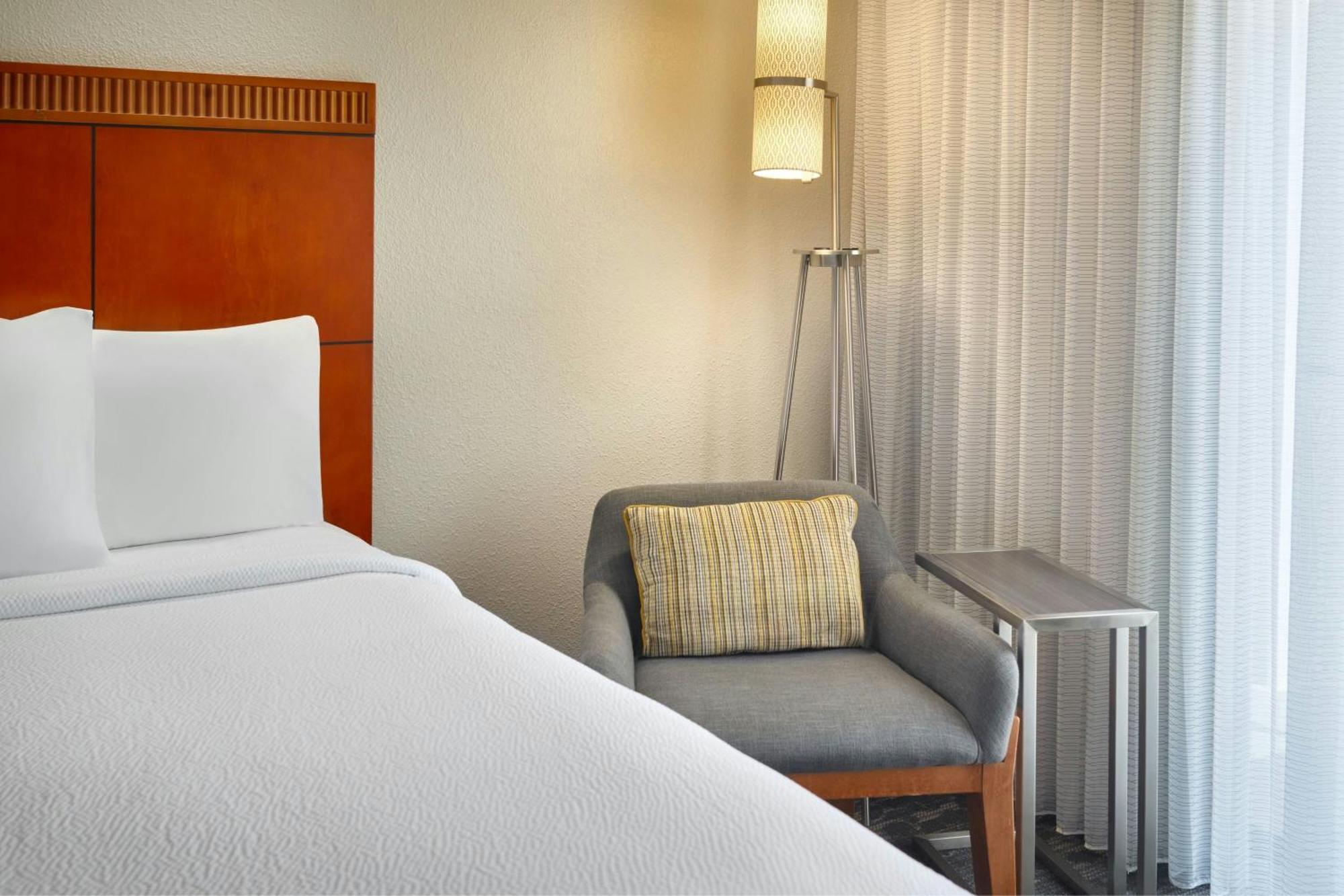 Courtyard By Marriott Atlanta Airport South/Sullivan Road College Park Zewnętrze zdjęcie