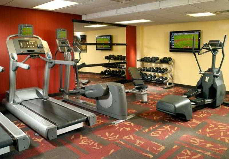 Courtyard By Marriott Atlanta Airport South/Sullivan Road College Park Zewnętrze zdjęcie