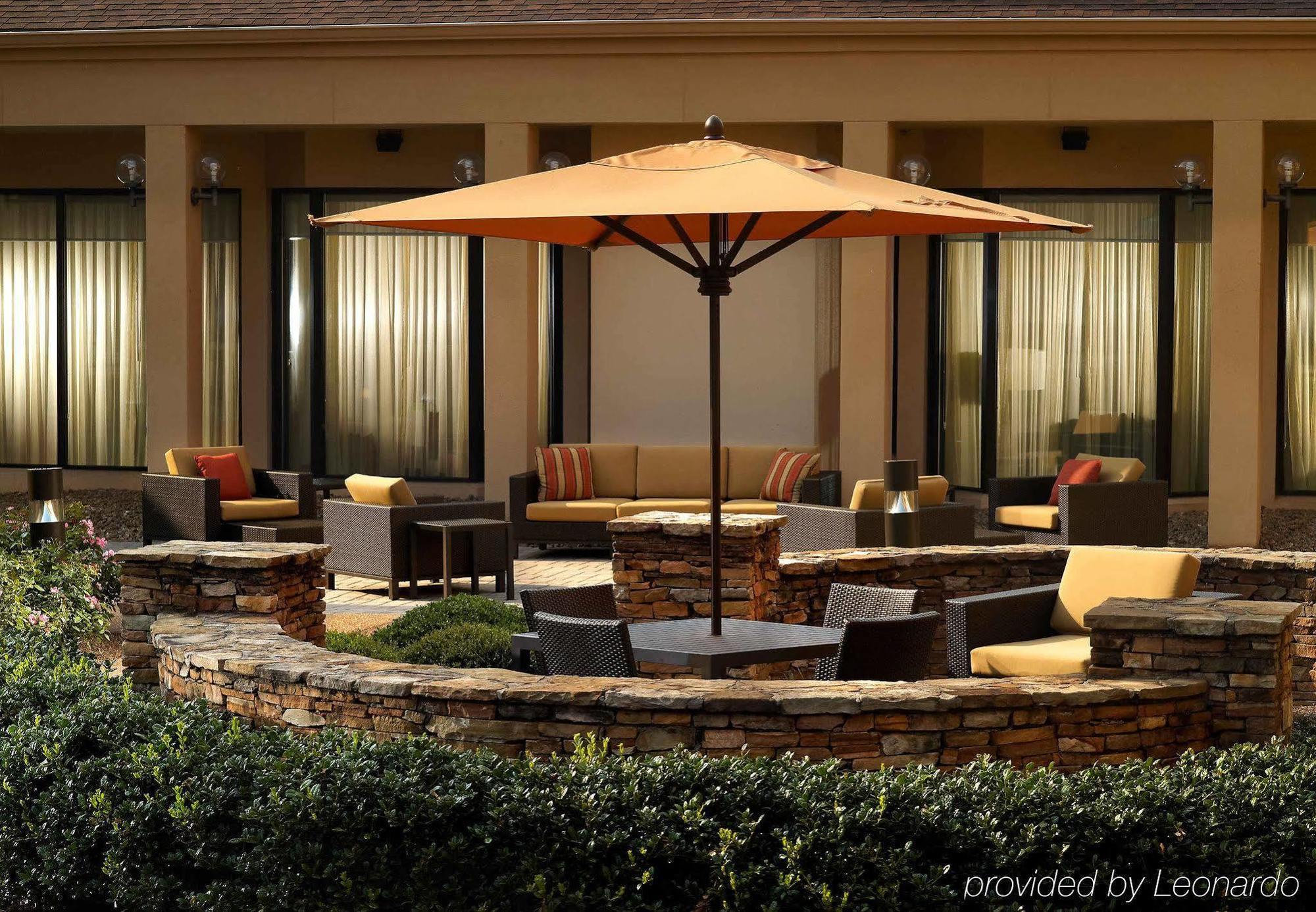 Courtyard By Marriott Atlanta Airport South/Sullivan Road College Park Zewnętrze zdjęcie