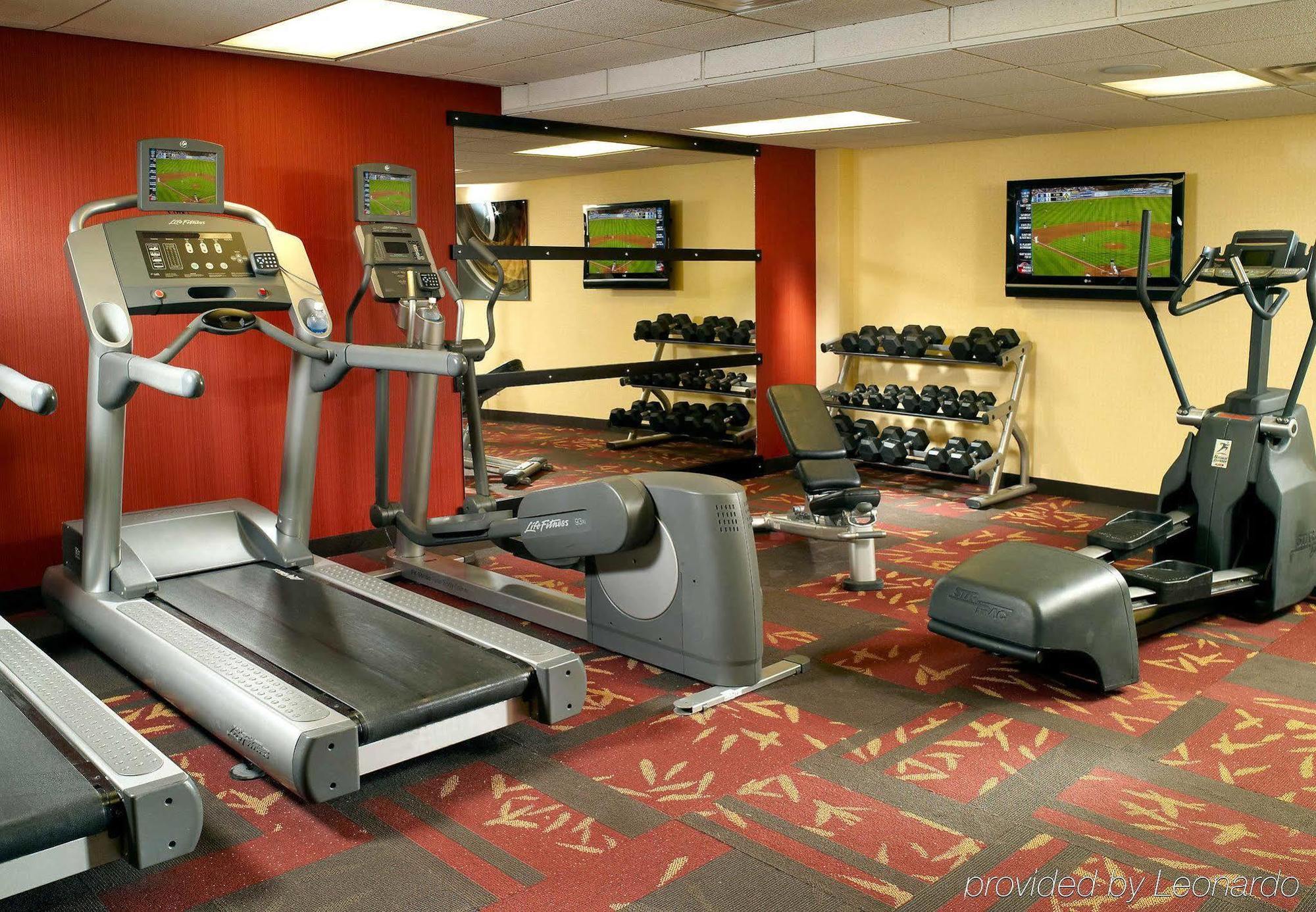 Courtyard By Marriott Atlanta Airport South/Sullivan Road College Park Zewnętrze zdjęcie