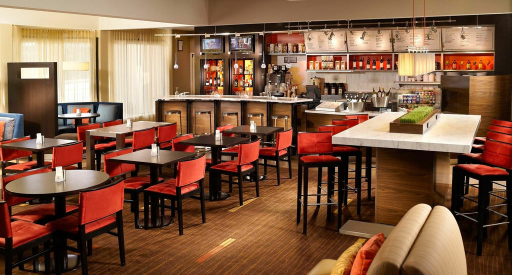 Courtyard By Marriott Atlanta Airport South/Sullivan Road College Park Zewnętrze zdjęcie